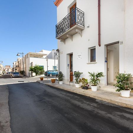 El Jazira Home San Vito Lo Capo Zewnętrze zdjęcie