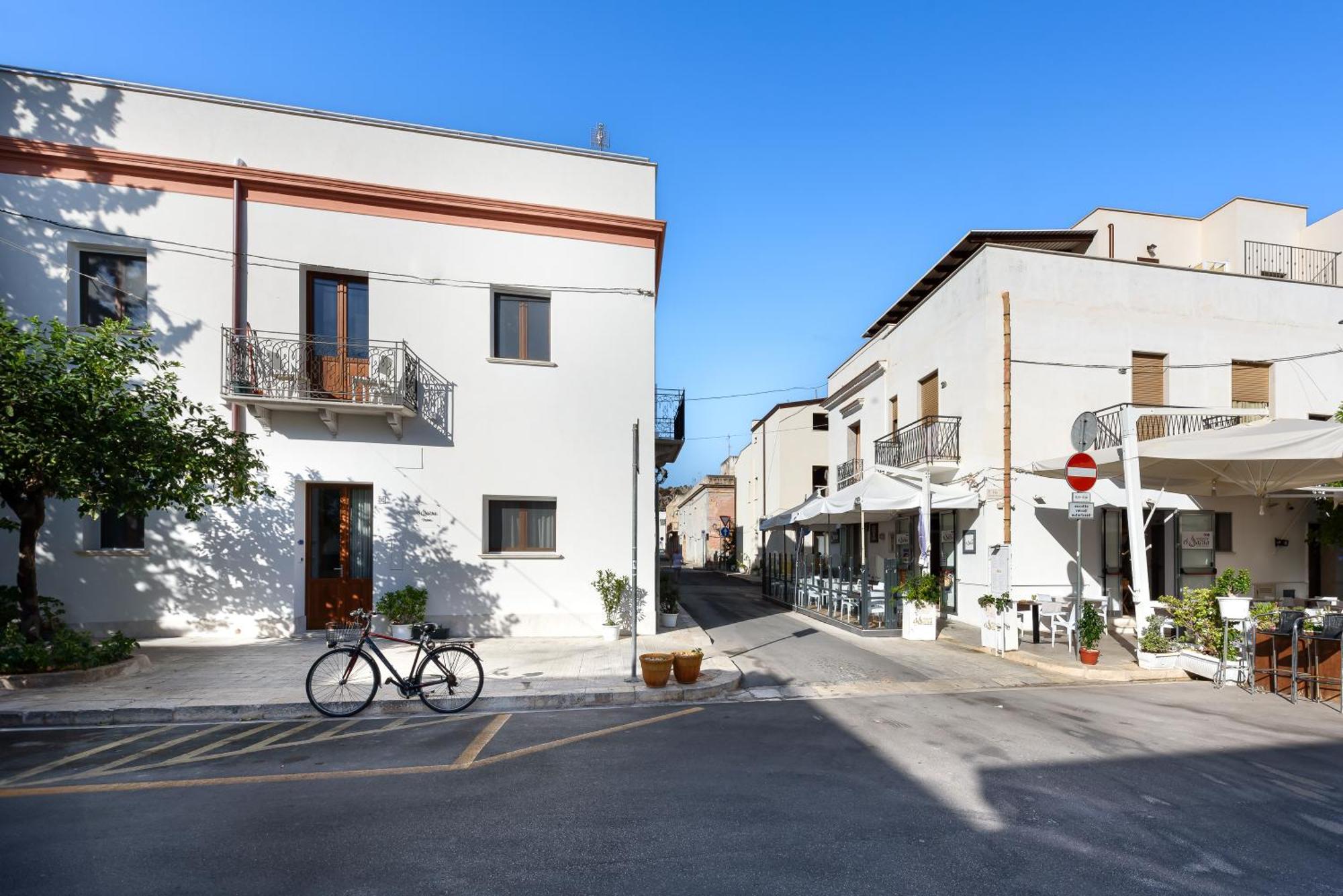 El Jazira Home San Vito Lo Capo Zewnętrze zdjęcie