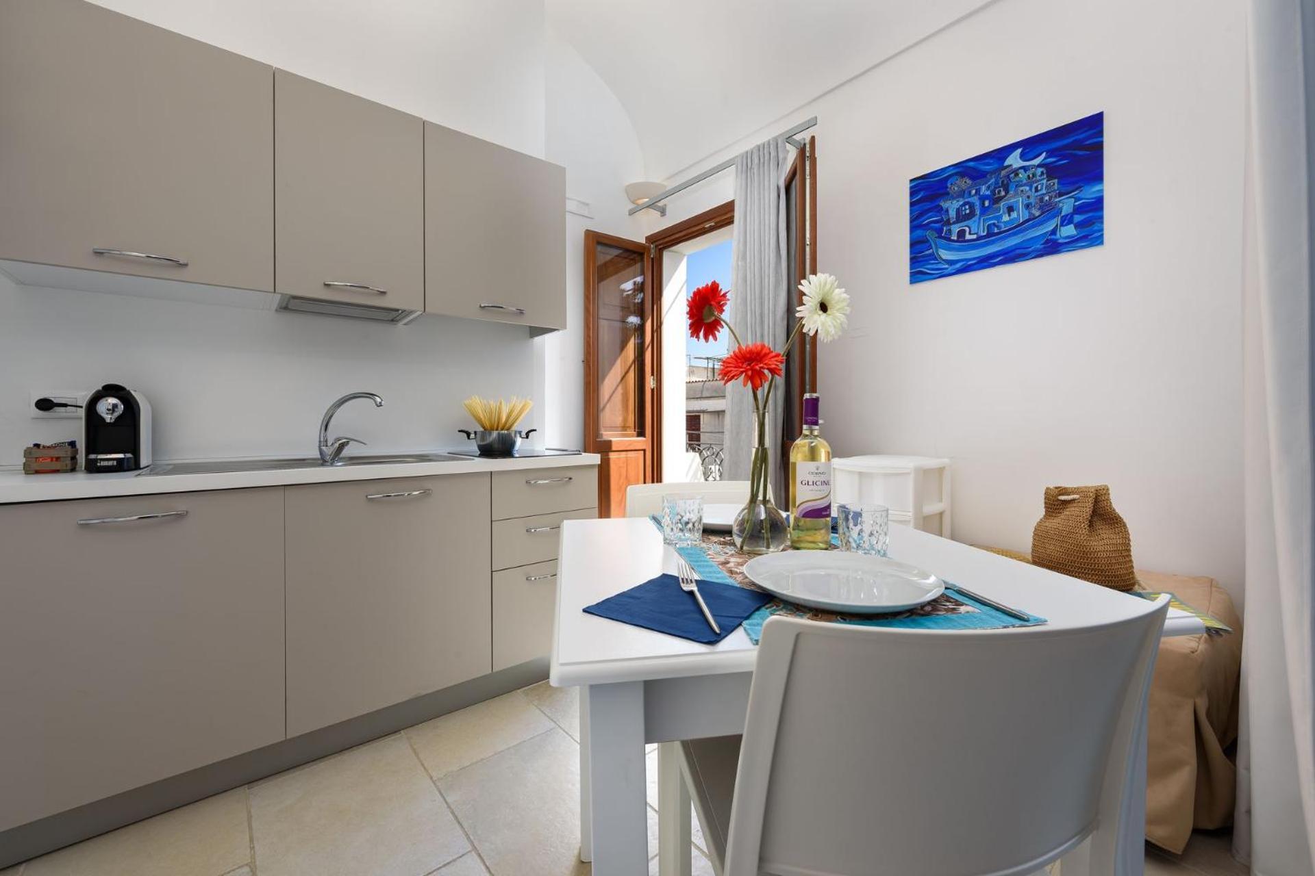 El Jazira Home San Vito Lo Capo Zewnętrze zdjęcie