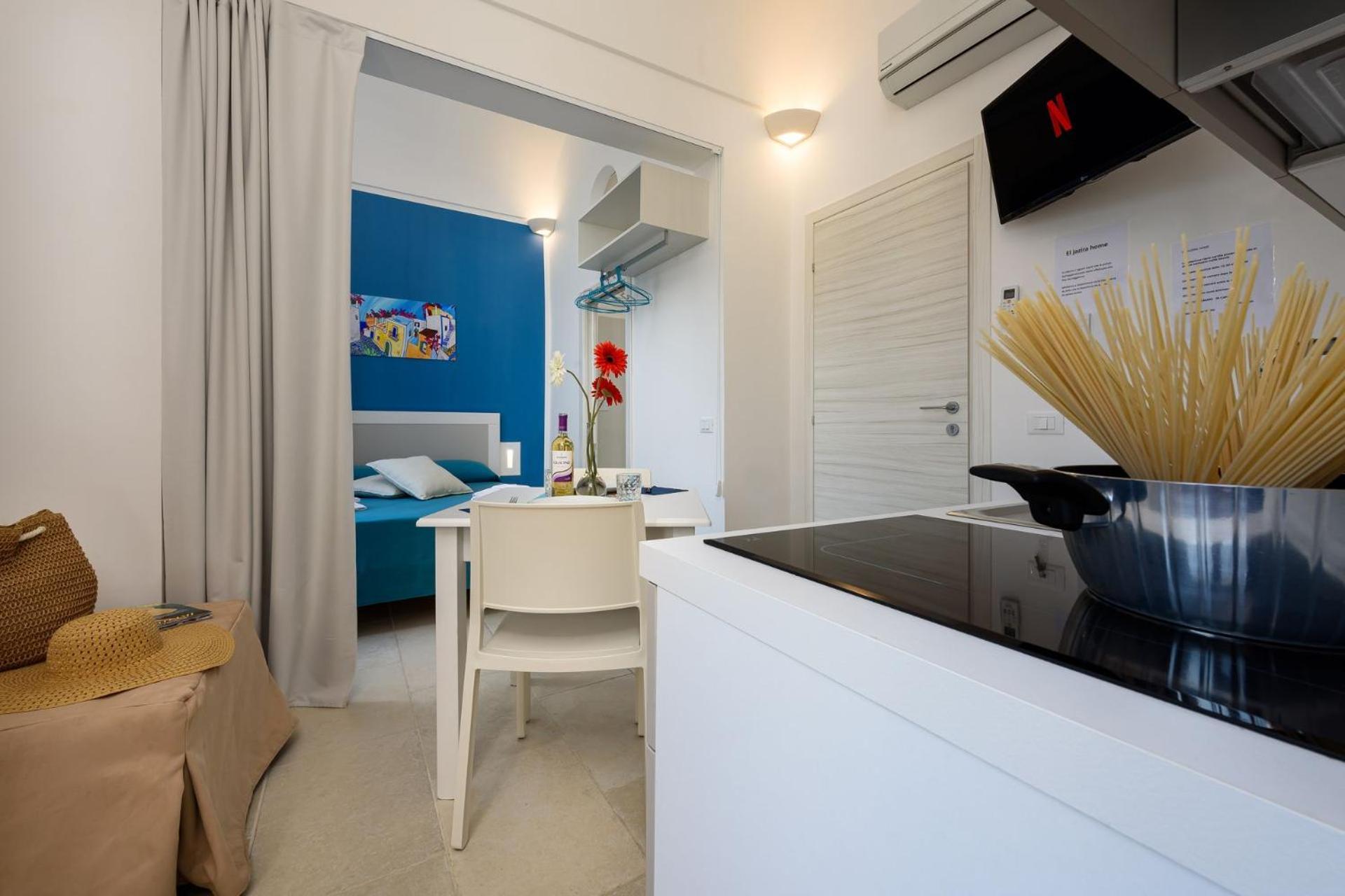 El Jazira Home San Vito Lo Capo Zewnętrze zdjęcie