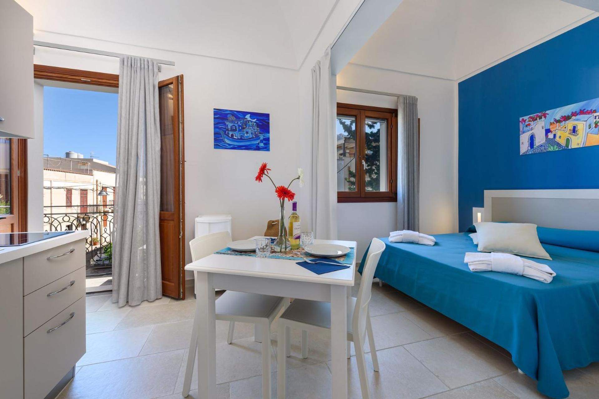 El Jazira Home San Vito Lo Capo Zewnętrze zdjęcie