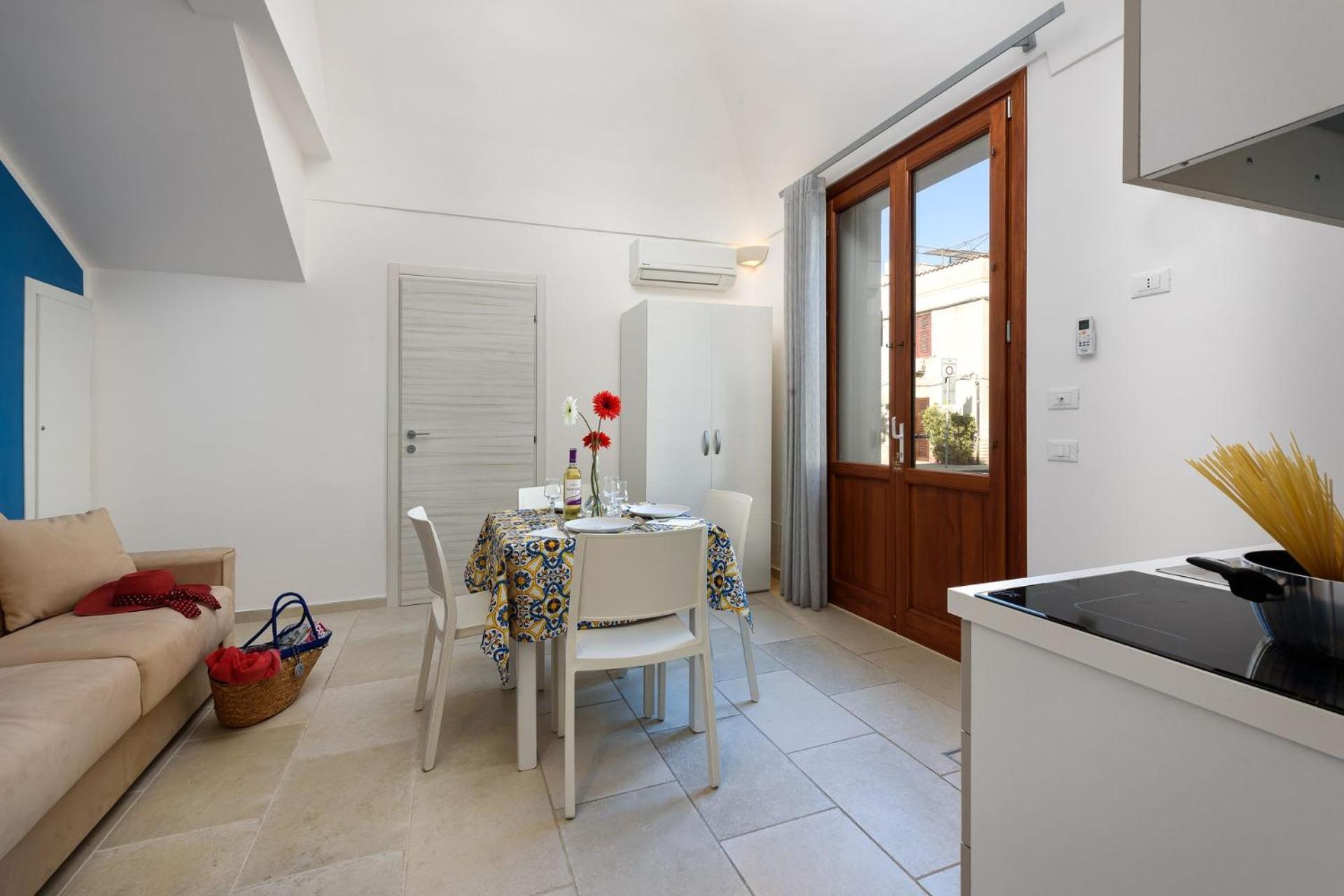 El Jazira Home San Vito Lo Capo Zewnętrze zdjęcie