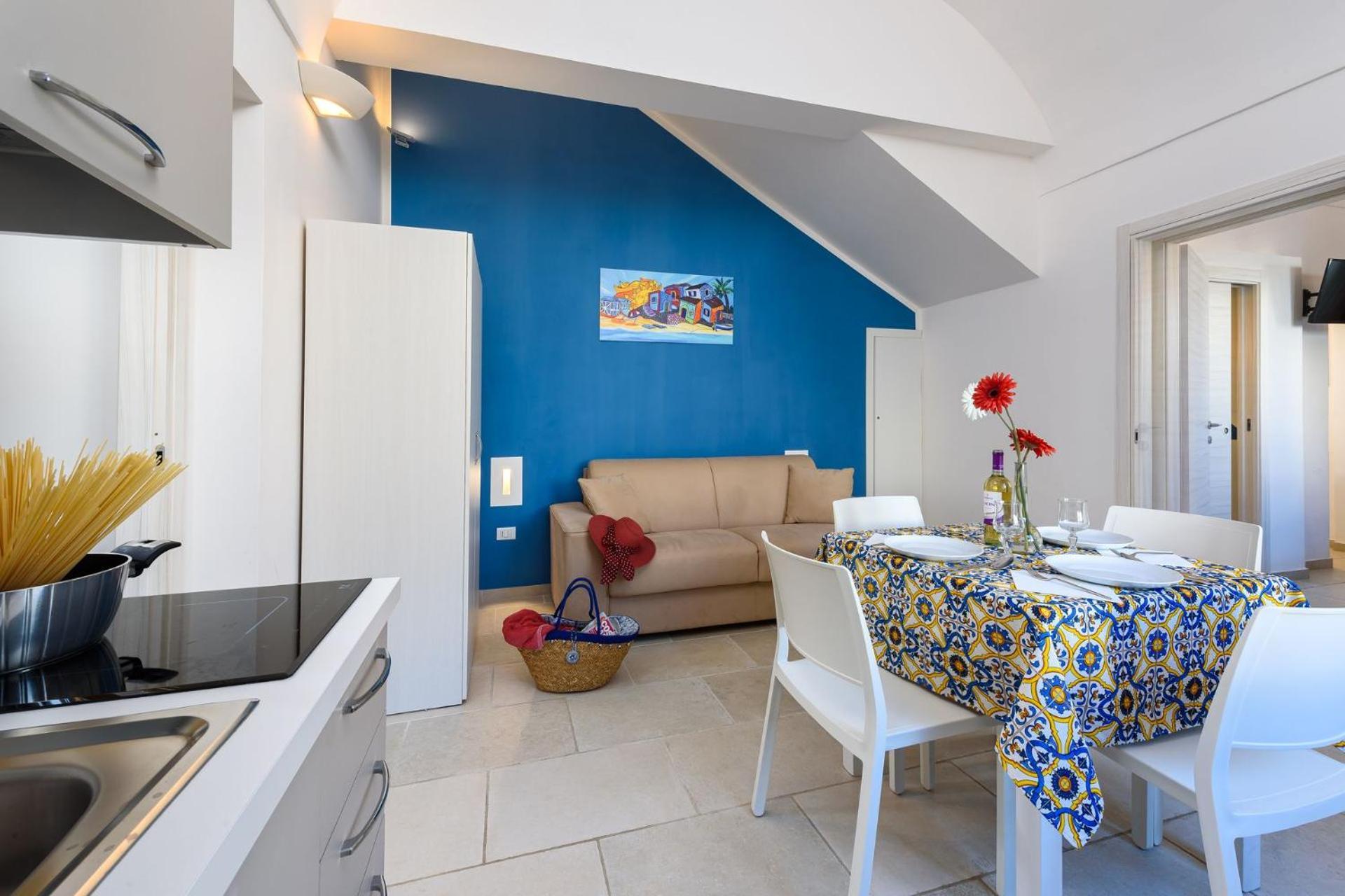 El Jazira Home San Vito Lo Capo Zewnętrze zdjęcie