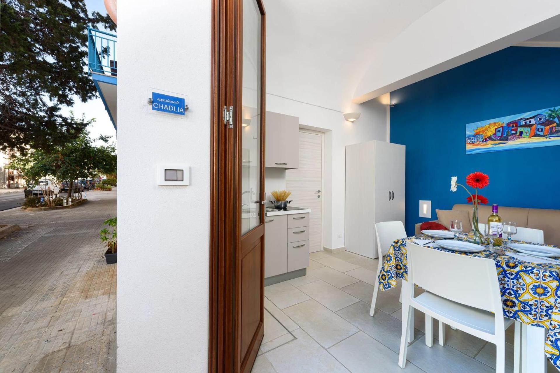 El Jazira Home San Vito Lo Capo Zewnętrze zdjęcie